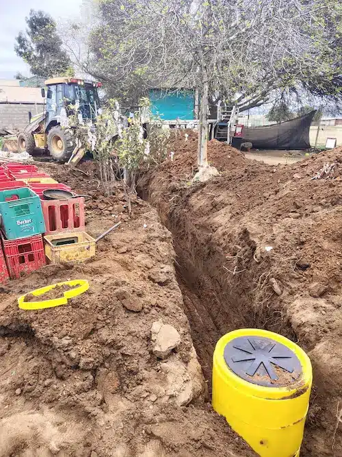 Caso técnico desarrollado en vivienda con actividad comercial