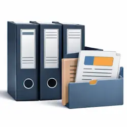 Documentos y expedientes para asesoría sanitaria