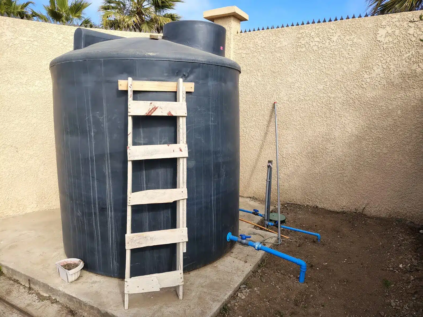 Proyecto de Agua Potable por Acarreo en Pan de Azúcar, Coquimbo