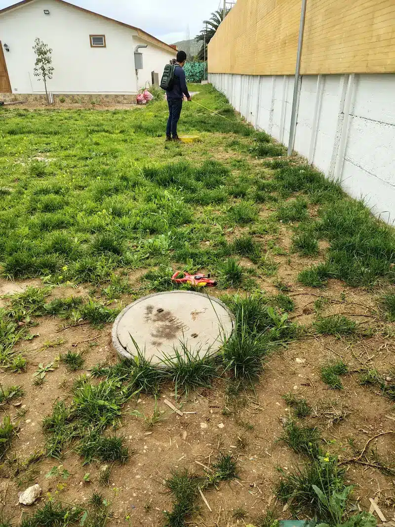 Proyecto de Alcantarillado Particular en Pan de Azúcar, Coquimbo