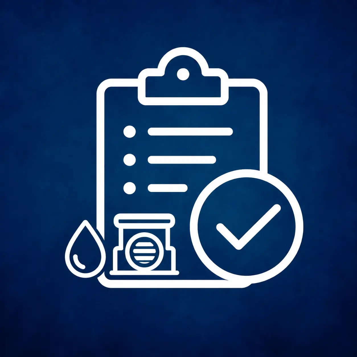 Regularización de instalaciones sanitarias existentes