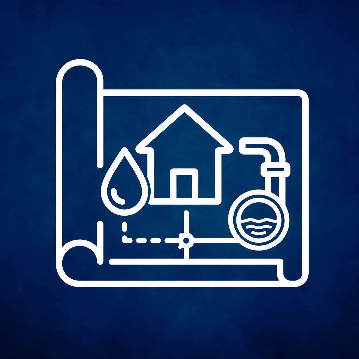 Proyecto sanitario de agua potable y alcantarillado