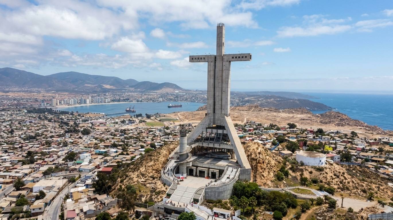 Proyectista sanitario desarrollando proyectos en la Región de Coquimbo
