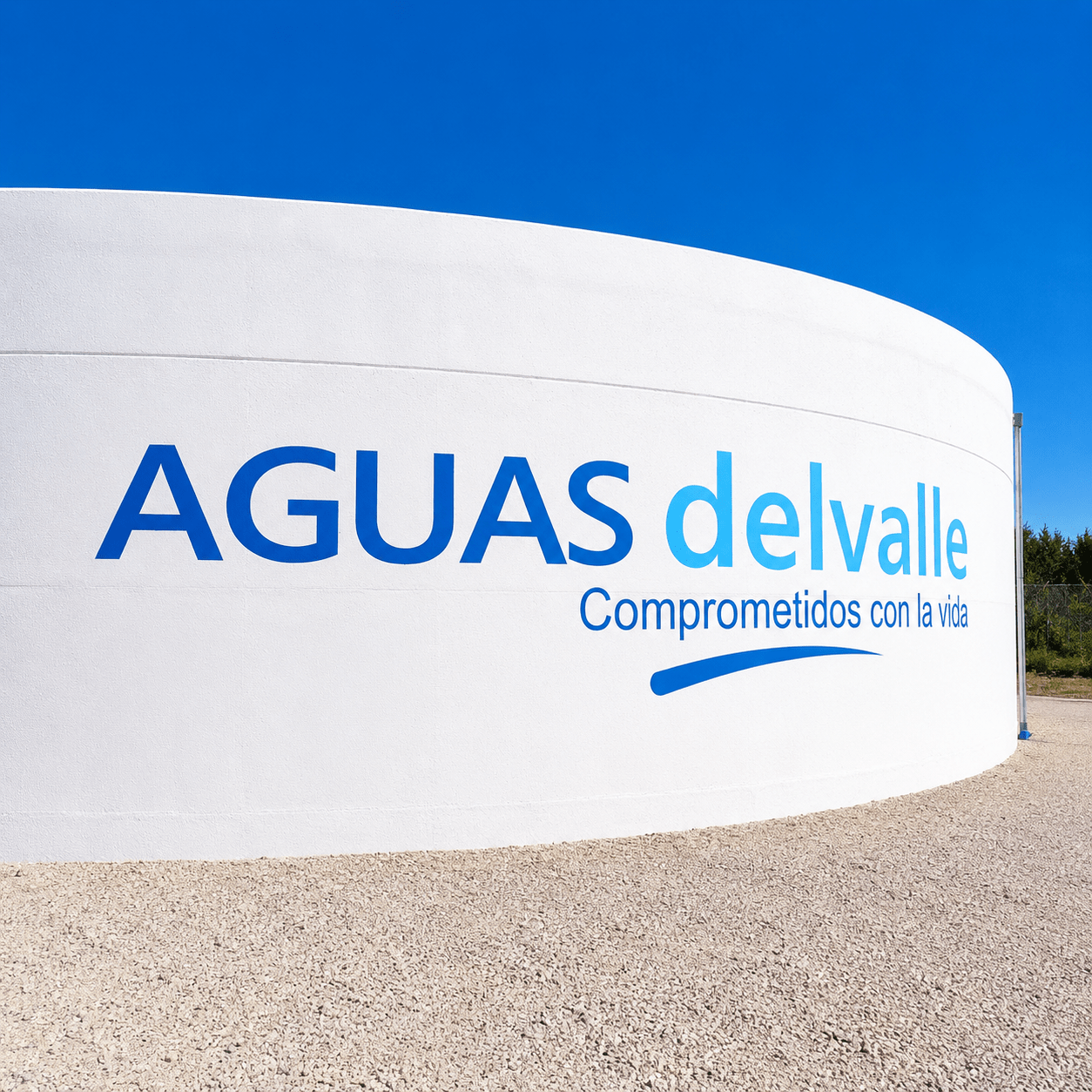 Proyecto de agua potable conectado a red pública