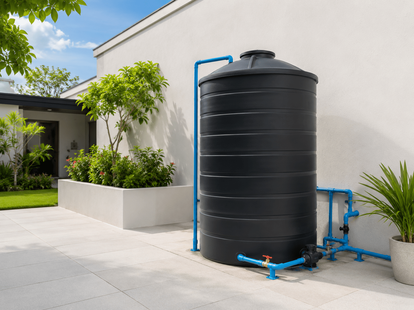 Proyecto de agua potable