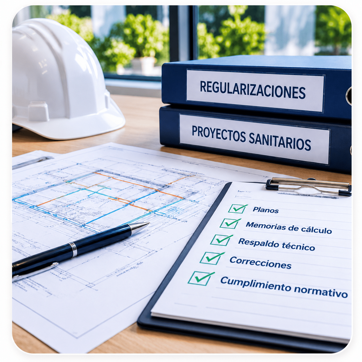 ALC para regularizaciones