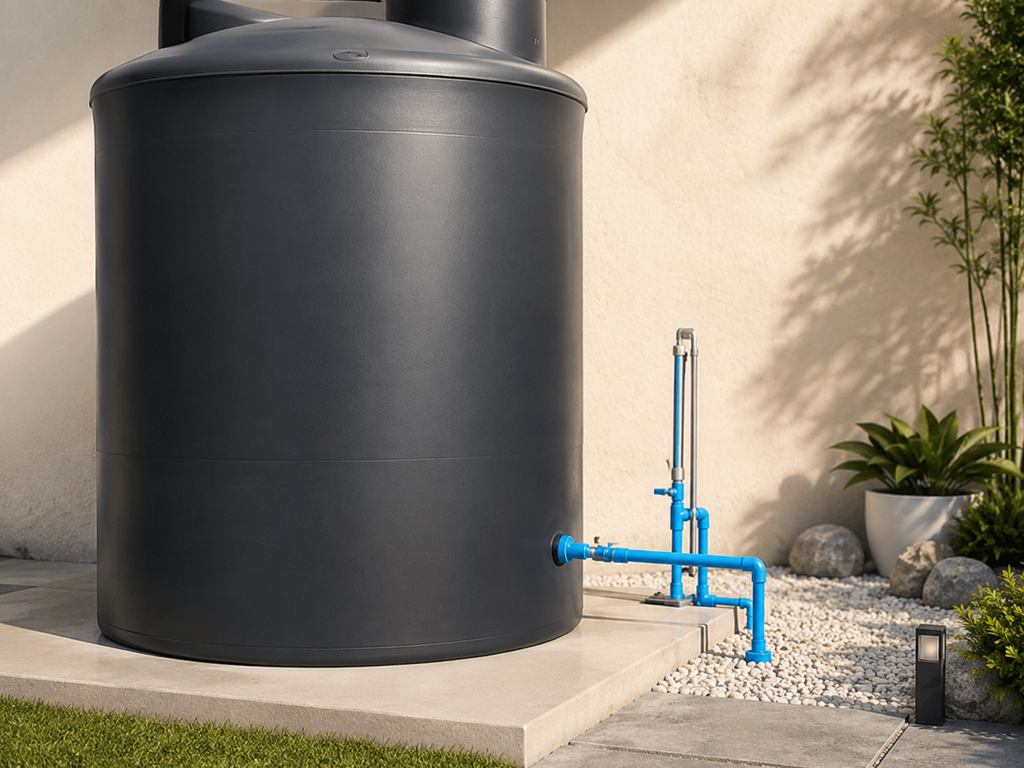 Proyecto de agua potable
