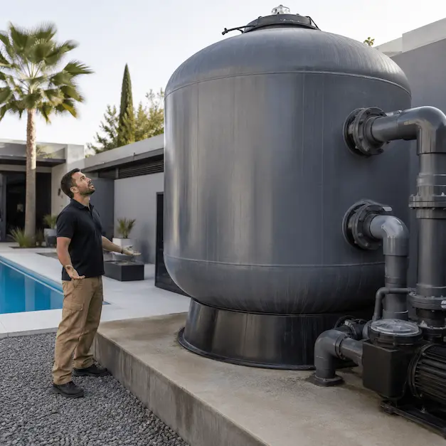 Equipo mal dimesionados