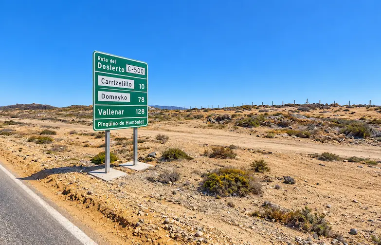 Proyecto de Agua Potable para Camping en Chañaral de Aceituno, Freirina