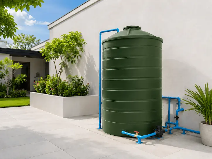 Proyecto sanitario de agua potable