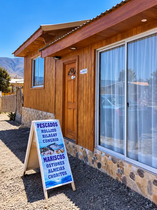 Proyecto de Alcantarillado Particular para Pescadería Sustentable en La Higuera