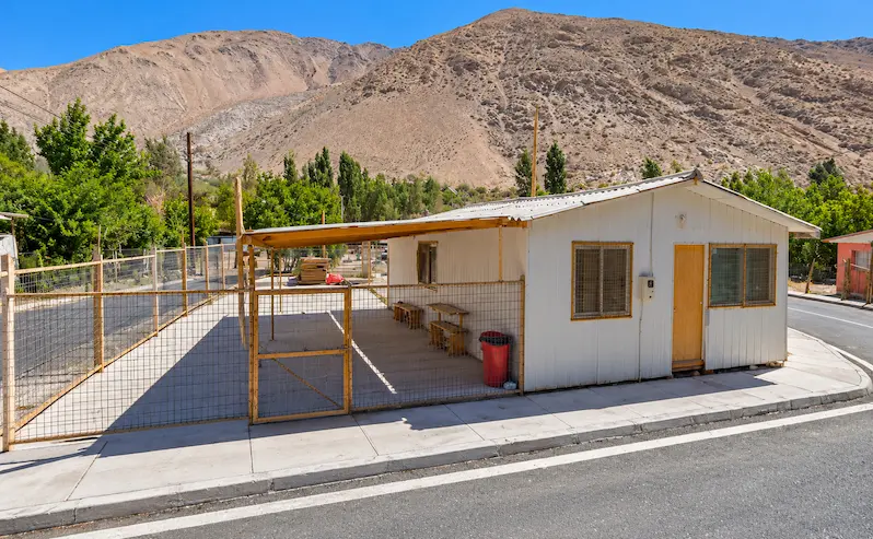 Proyecto de Alcantarillado Centro Comunitario Chollay