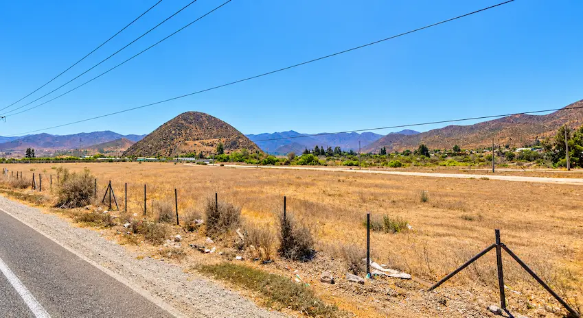 Proyecto de Alcantarillado - Strip Center Calera, Vicuña